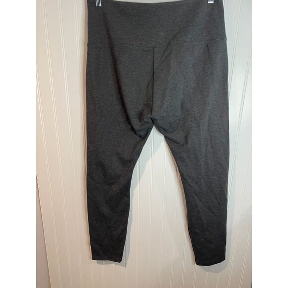 Lyssé New York Womens High-Waisted Leggings XL Nylon & Elastane Blend - Picture 2 of 11